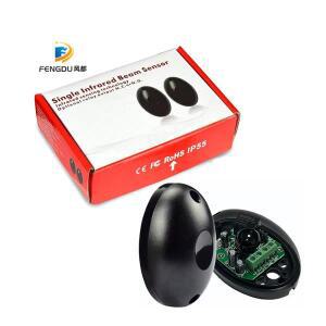 센서 적외선 안전 빔 차고 문용 집열판전지 감지기 DOORHAN DITEC ATA 게이트 용