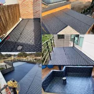 자착식 2T 옥상방수 3T 1롤 비노출형방수시트