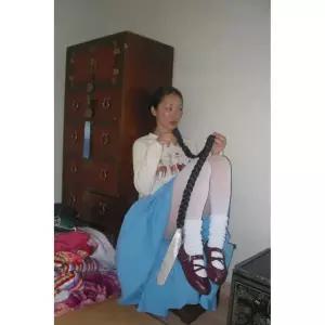 Zara 자라 LOTTIE 타이 RAE 스탬핑 티셔츠 - 크림 1277/020/712