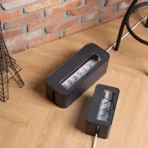 [문구/오피스] 책상정리 시스맥스 대 플러스 보관함 멀티탭 68012 - 36994