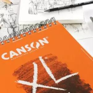 [문구/오피스] XL 스프링 절취 스케치북 도화지 90g A3 120매