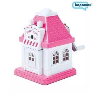 [문구/오피스] 연필깎이 핑크 월드카파 카파맥스