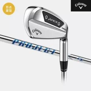 [좌타클럽][주문제작] APEX Ai150 스틸 단조 아이언[남성용][PROJECT X LZ] IA3805660