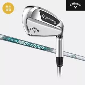 [좌타클럽][주문제작] APEX Ai150 스틸 단조 아이언[남성용][NS PRO 950GH NEO] IA3805664