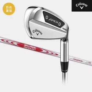 [좌타클럽][주문제작] APEX Ai150 스틸 단조 아이언[남성용][NS PRO MODUS3] IA3805662
