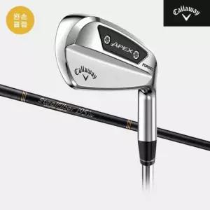 [좌타클럽][주문제작] APEX Ai150 스틸 단조 아이언[남성용][STEELFIBER] IA3805656