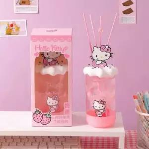 [문구/오피스] 헬로키티 핸드메이드 디퓨저 350ml 감귤향