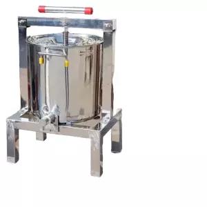 압밀기 스테인리스 벌꿀 프레스 착즙 꿀짜기 착즙기 채밀기