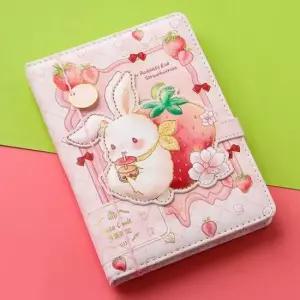 [문구/오피스] 일상 다이어리 토끼 베리