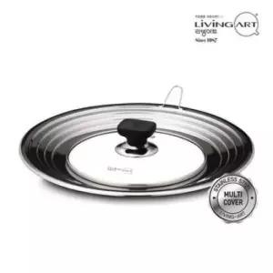 [JED] 덮개 스텐 냄비 후라이팬 멀티커버