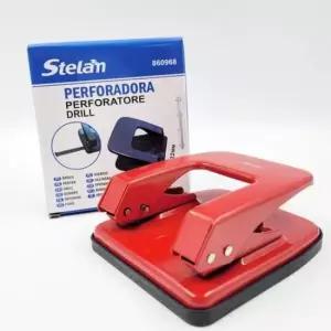 [문구/오피스] 종이펀칭기 사무실 계약서 사이즈없는 용지규격 서류타공기 만능