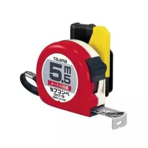 [문구/오피스] 타지마 줄자 안전 자동 SF-L19-55BL 5.5M