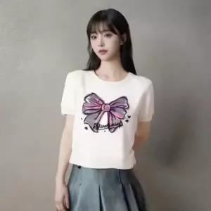 [옷은날개] 데일리룩 여름 니트 데일리원피스 미니원피스 원피스코디 페미닌원피스