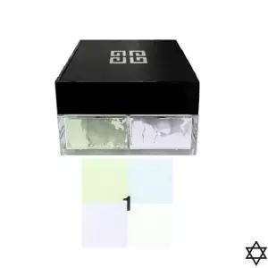 26년 6월까지/지방시 프리즘 리브르 파우더 12g 본품/#1 무슬린 파스텔