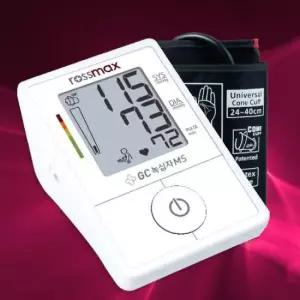 휴대용 녹십자 로즈맥스 자동 혈압계 X1