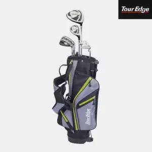 투어엣지 HL-J 주니어 풀세트[그린][5pc][백포함][7-10세] SA3805612