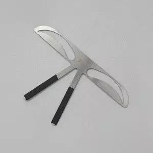 눈썹그리기 가이드 눈썹틀 아치형 여자눈썹그리기 눈