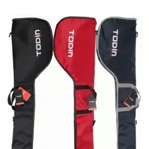 투딘 프리미엄 하프주머니 간편한 골프하프백