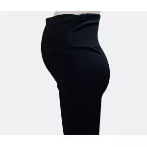 무지 면 기모 겨울 임부 쫄바지 UxJ1+2JCA