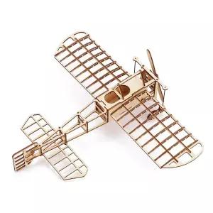 블레리오 11호 비행기 H902 조립장난감 DIY조립 우드모형 나무모형 미니어쳐