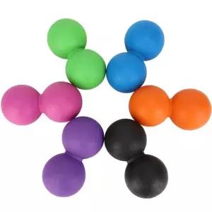 [더망고플래닛][더망고플래닛] 다용도 조랭이볼 지압볼 땅콩마사지볼 (12553331)