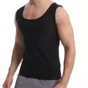 스포츠웨어 남성 특수코팅원단 기능성 땀복 나시