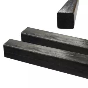 2 2mm X - 펄트루드 사각형 탄소 섬유 막대 100 고강도 드론 무선 조종 차량에 사용 부품 무게를 맞추기