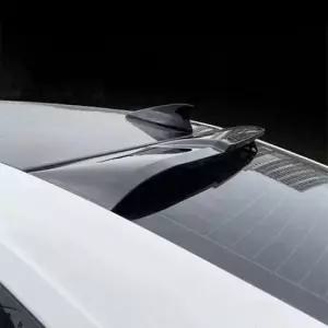 [CAR] 리어 리 스포일러 후면 GN7 윙 글라스 바이저 7 튜닝