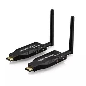 무선 HDMI 송수신기 안정적 전송 모니터 TV 미러링