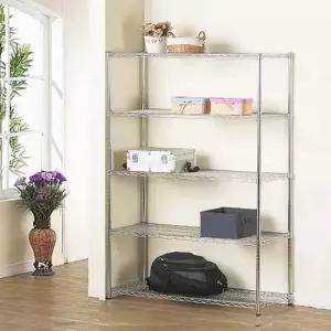 세강매탈랙산업용25파이 5단900x450-메탈선반