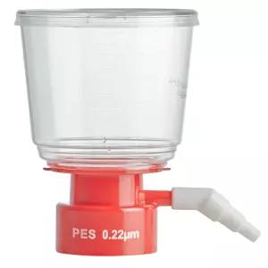 다이아몬드 퓨어플로우 병 상단 필터 250mL PES 멤브레인 0.22μm 다공성 멸균 개별 포장 24개/케이스