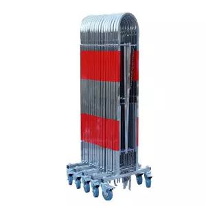 접이식 바리게이트 휀스 이동식 자바라 안전 팬스