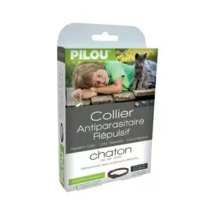 [반려] 필루 외부기생충예방 목걸이 키튼용 28cm
