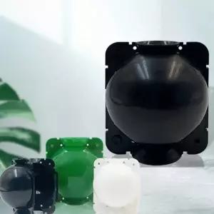 [골드스마일]식물 번식 용기 뿌리 편한 빠른 성장 소형 5p 식물생근기 번식용기