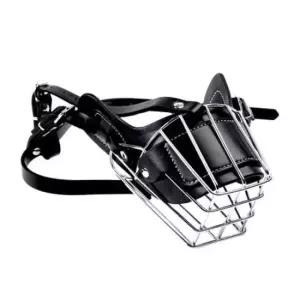 [반려] 1P 입마개 훈련 강아지 마스크 물림방지 L 대형견