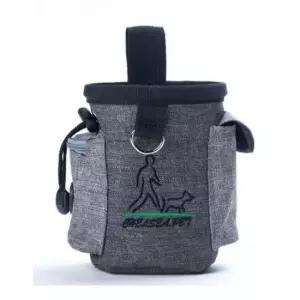 [반려] 산책용 배변 강아지 가방 간식 포켓 가방 훈련