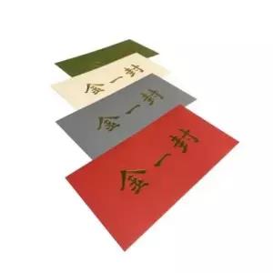 [문구] 명절금일봉포켓 상여금 격려금 4종X12 혼합색 고급돈봉투