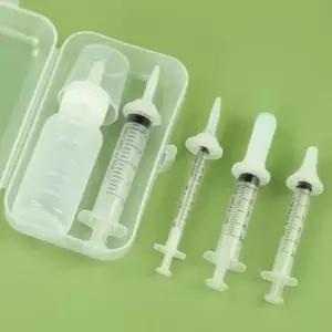 [반려] 강아지 주사기 주입기 먹이기 고양이 물약 젖병 약