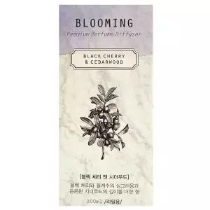 싱그러운 블랙체리 월계수 산뜻함 디퓨저 리필 200ml