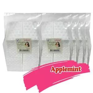 B홈아트 순면 엠보싱 화장솜 500매