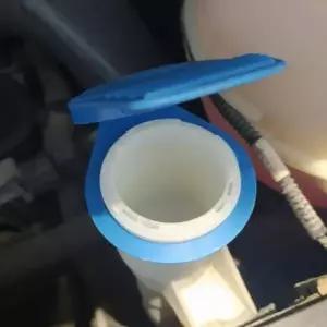 자동차 유리 워셔액 뚜껑 차량캡