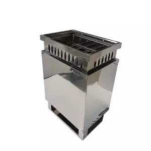 습식 사우나 핀란드식 가정용 한증막 건식 핀란드 이동식