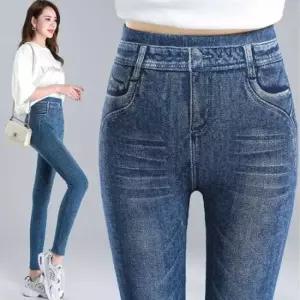 [옷은날개] 여자 스키니 청바지 슬림 핏 데님 코디 레깅스 팬츠
