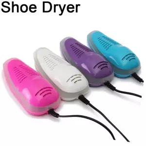 신발 건조기 운동화 살균기 소독기 슈드레서 자외선 히터 전기 난방 장치 건조 부츠 UV 제습 소독제 [호환]