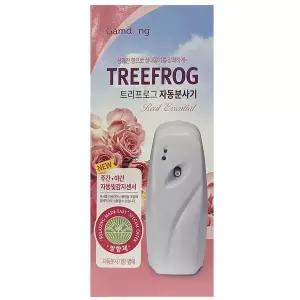 균일하고 일정한 분사 타이밍 방향제 자동분사기