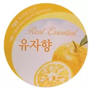 자연 그대로의 상큼함 유자 자동분사기 방향제 280ml