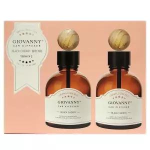 짙은유혹 달콤 블랙 체리향 자동차 디퓨져 150ml 2입