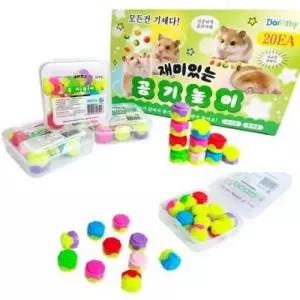 DUGNMARKT  재미있는공기놀이 랜덤발송 12개입