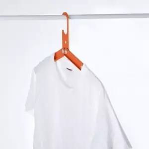 [JED] 폴딩 필수품 옷걸이 접이식 여행용 여행 이동형