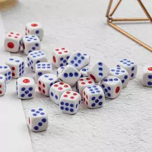 초소형 미니 주사위 보드게임 주사위 작은주사위 휴대용주사위 주사위게임